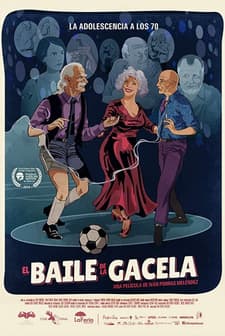 El Baile de la Gacela (2018) afişi