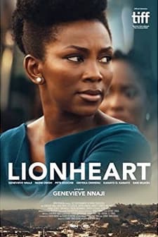 Lionheart (2018) afişi