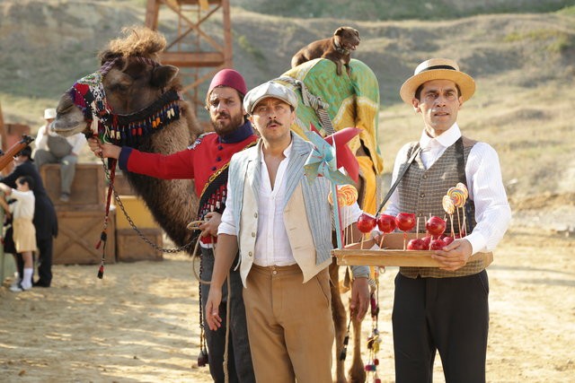 Türk İşi Dondurma fotoğrafı