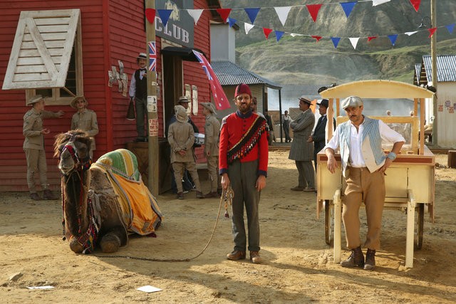 Türk İşi Dondurma fotoğrafı