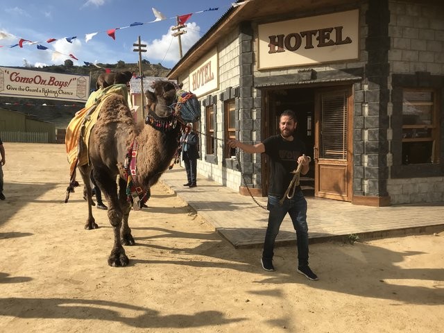Türk İşi Dondurma Fotoğrafı