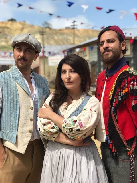 Türk İşi Dondurma Fotoğrafı