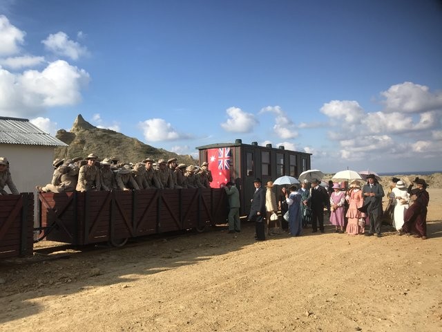 Türk İşi Dondurma Fotoğrafı