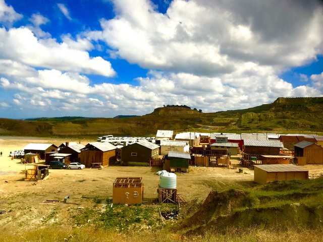 Türk İşi Dondurma fotoğrafı