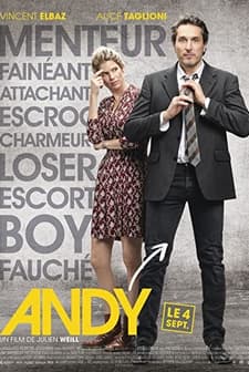 Andy (2019) afişi