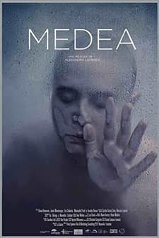 Medea (2017) afişi