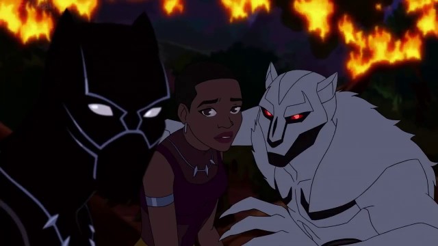 Avengers Assemble Sezon 5 fotoğrafı