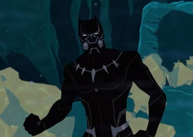 Avengers Assemble Sezon 5 fotoğrafı