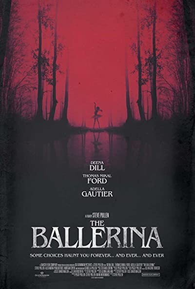 The Ballerina (2017) afişi