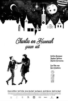 Charlie ve Hannah'nın Büyük Gece Kaçamağı (2017) afişi