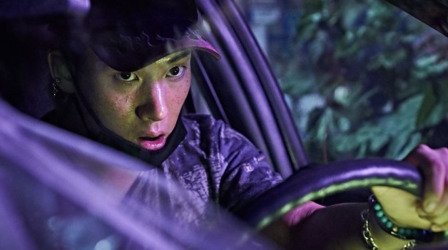 Beasts Clawing at Straws fotoğrafı