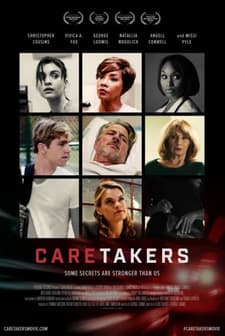 Caretakers (2018) afişi