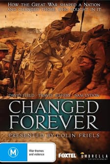 Changed Forever: The Making of Australia (2016) afişi