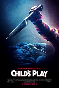 Child's Play (2019) afişi