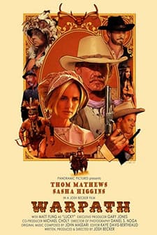 Warpath (2020) afişi