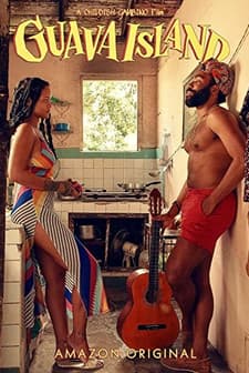 Guava Island (2019) afişi