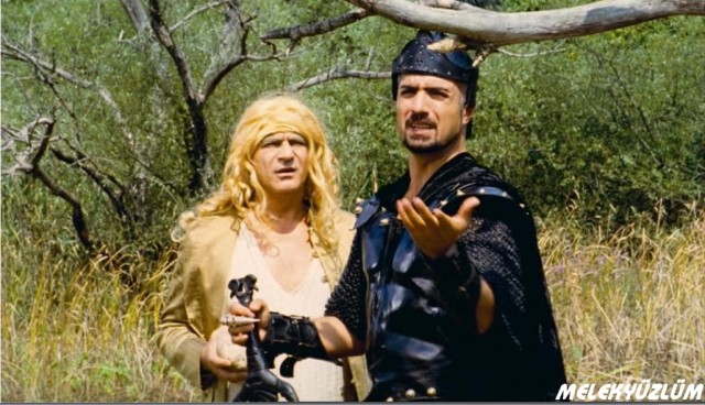 Keloğlan Kara Prens'e Karşı Fotoğrafı