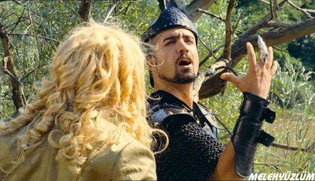 Keloğlan Kara Prens'e Karşı Fotoğrafı