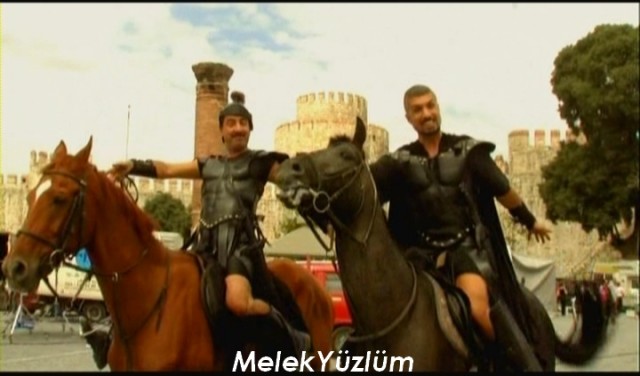 Keloğlan Kara Prens'e Karşı Fotoğrafı