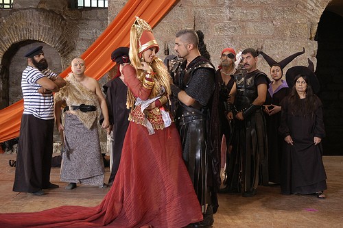 Keloğlan Kara Prens'e Karşı Fotoğrafı