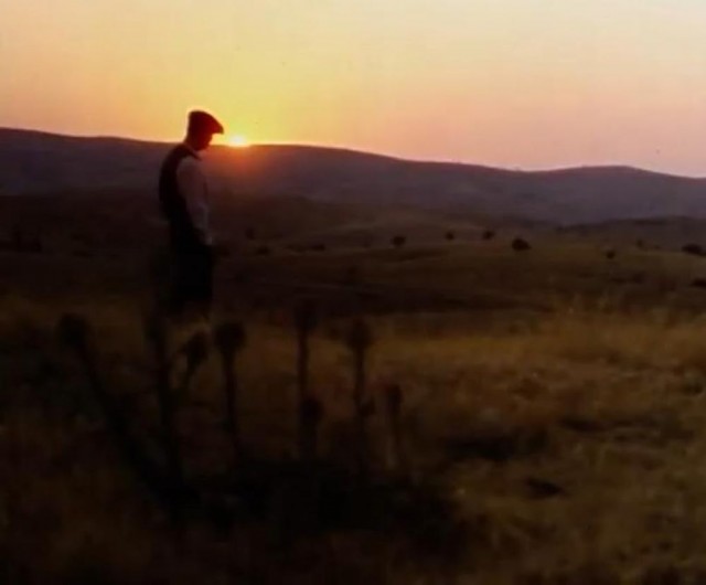 Yağmur Beklerken (1992) afişi