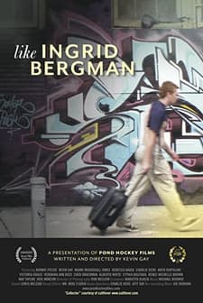 Like Ingrid Bergman (2012) afişi
