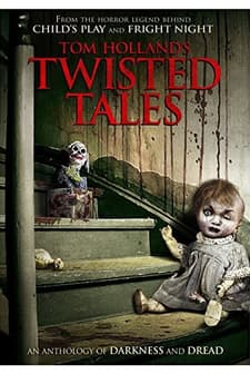 Twisted Tales (2013) afişi