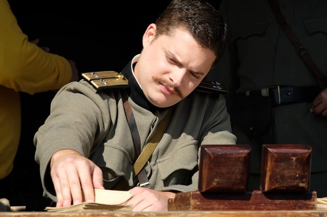 Zaspanka za vojnike fotoğrafı