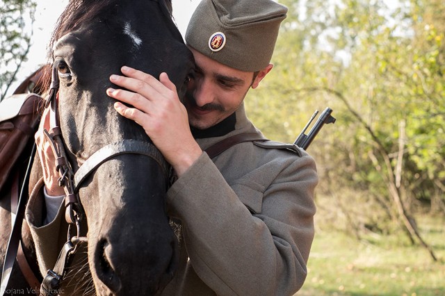Zaspanka za vojnike fotoğrafı