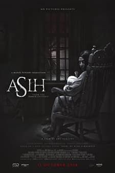 Asih (2018) afişi