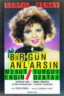 Bir Gün Anlarsın (1993) afişi