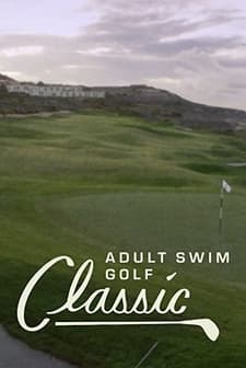 The Adult Swim Golf Classic (2016) afişi