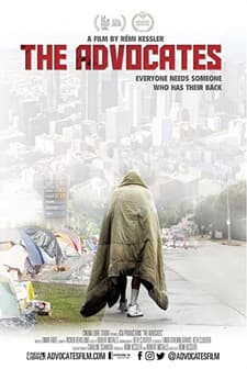 The Advocates (2018) afişi
