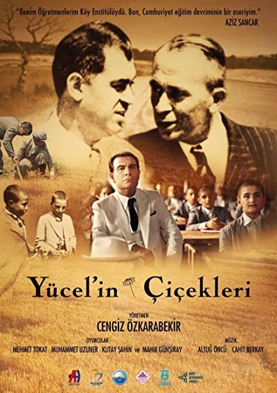 Yücel'in Çiçekleri (2018) afişi
