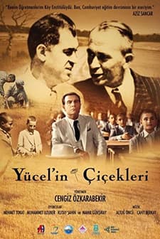 Yücel'in Çiçekleri (2018) afişi