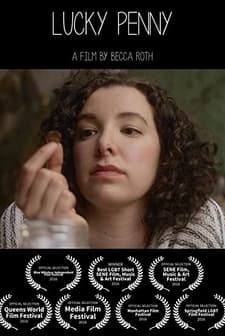 Lucky Penny (2016) afişi