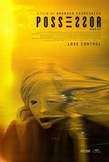 Possessor (2020) afişi