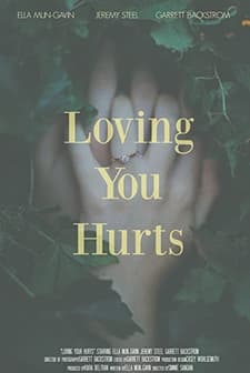 Loving You Hurts (2017) afişi