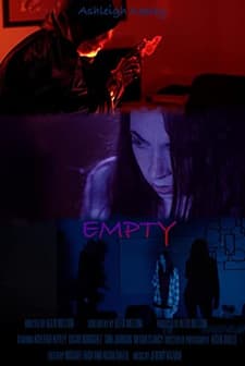 Empty (2018) afişi