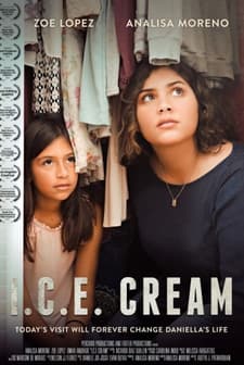 I.C.E Cream (2017) afişi