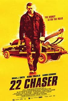 22 Chaser (2018) afişi