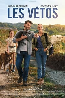 Les Vétos (2020) afişi