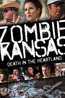 Zombie Kansas: Death in the Heartland (2017) afişi