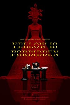 Yellow is Forbidden (2018) afişi