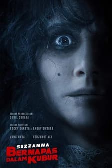 Suzzanna: Bernapas dalam Kubur (2018) afişi