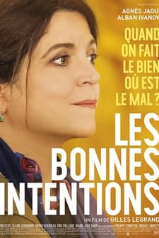 Les Bonnes Intentions (2018) afişi