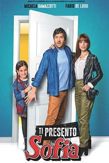 Ti presento Sofia (2018) afişi