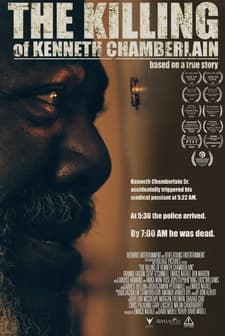 The Killing of Kenneth Chamberlain (2019) afişi