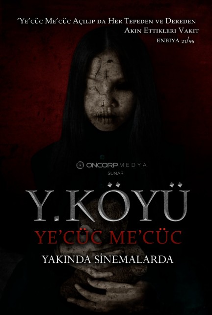 Y.Köyü Ye'cüc Me'cüc (2019) afişi