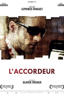 L'accordeur (2010) afişi